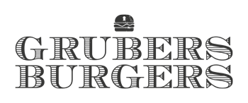 Grubers Burgers | Riccardo Giraudi | Restaurant | Logo